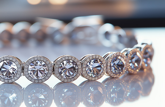 Diamond Bracelets