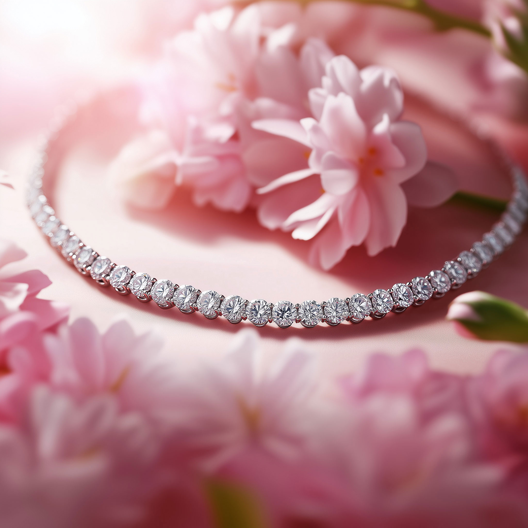Fine Diamond Bracelets Fine Diamond Bracelets