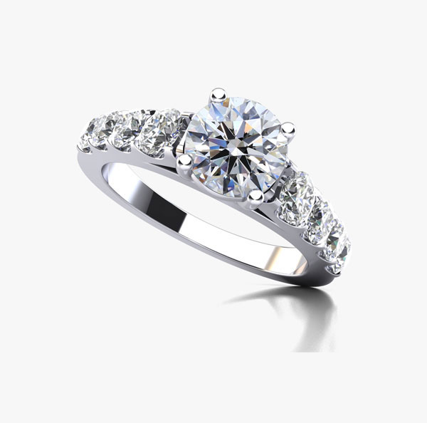 Diamond Engagement Rings Diamond Engagement Rings