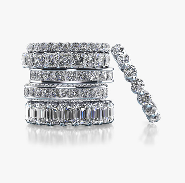Diamond Wedding Rings Diamond Wedding Rings