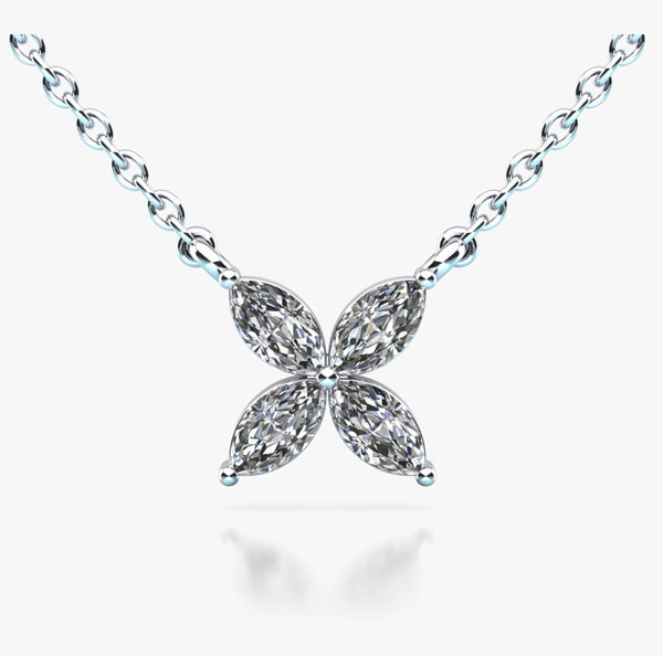 Diamond Necklaces Diamond Necklaces