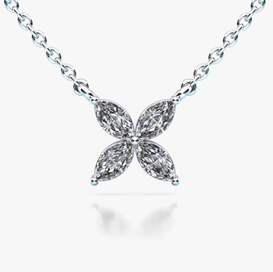Diamond Necklaces Diamond Necklaces