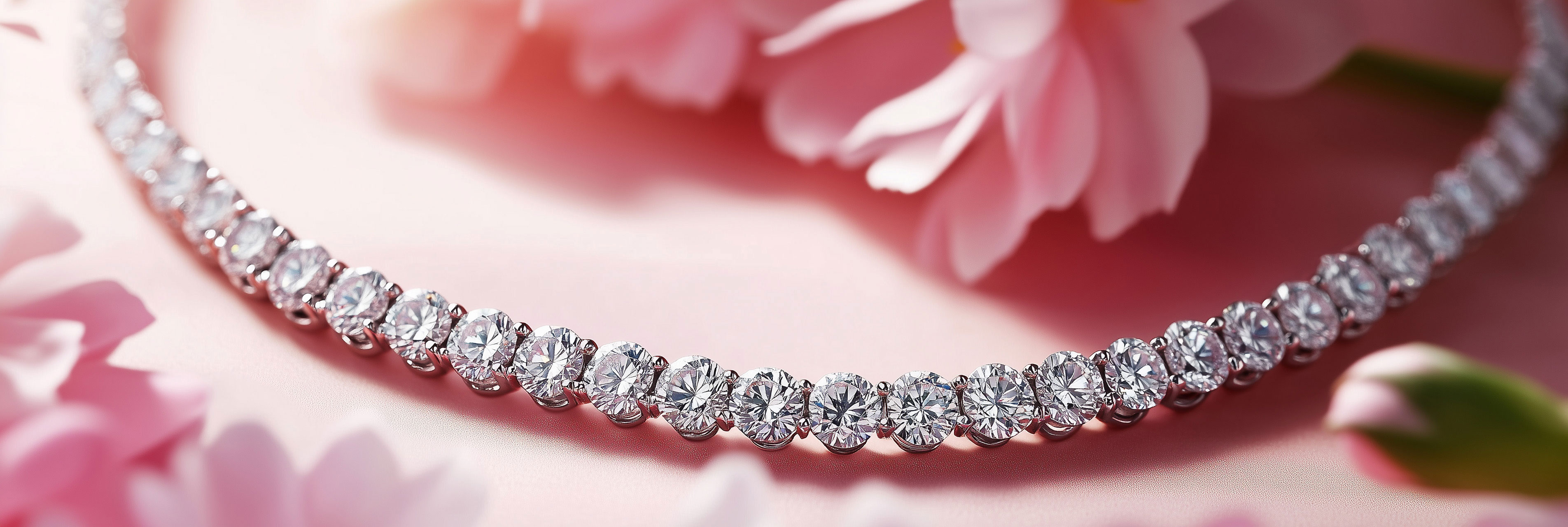 Diamond Necklaces & Pendants